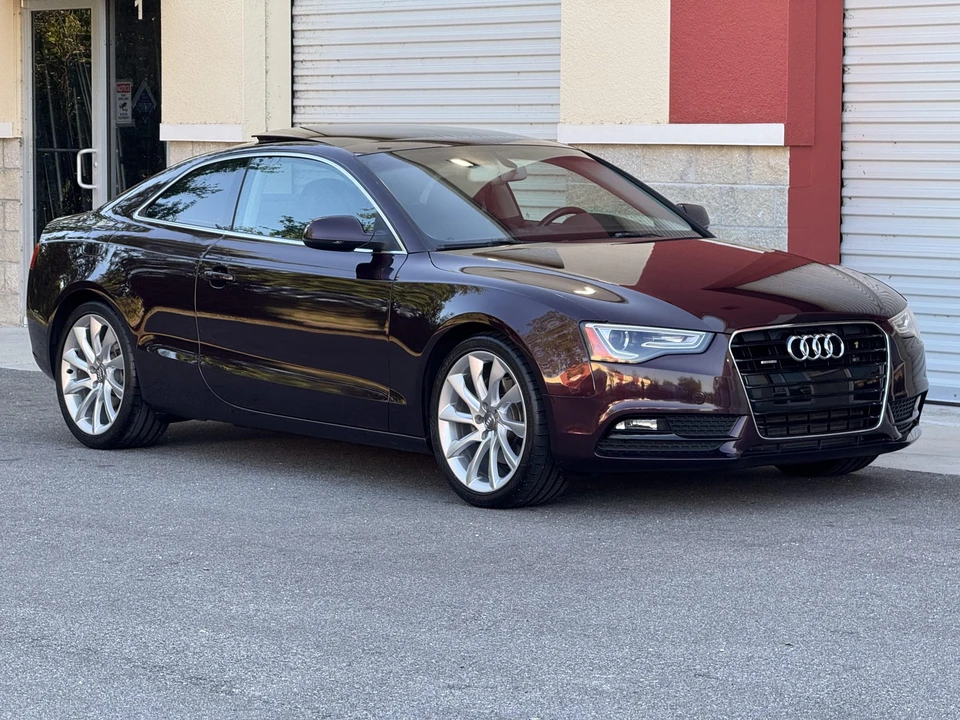 2014 Audi B8 A5 - Image 18 of 31
