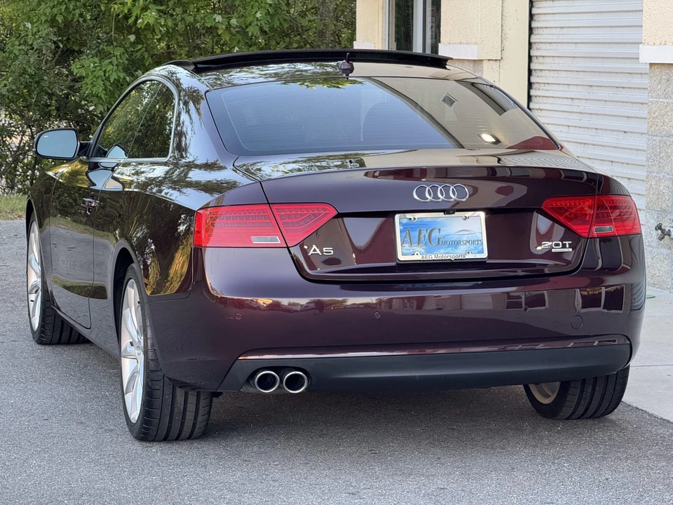2014 Audi B8 A5 - Image 10 of 31