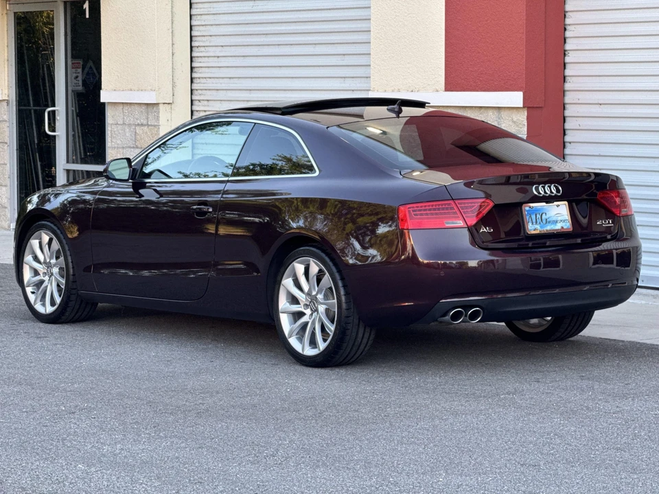 2014 Audi B8 A5 - Image 8 of 31