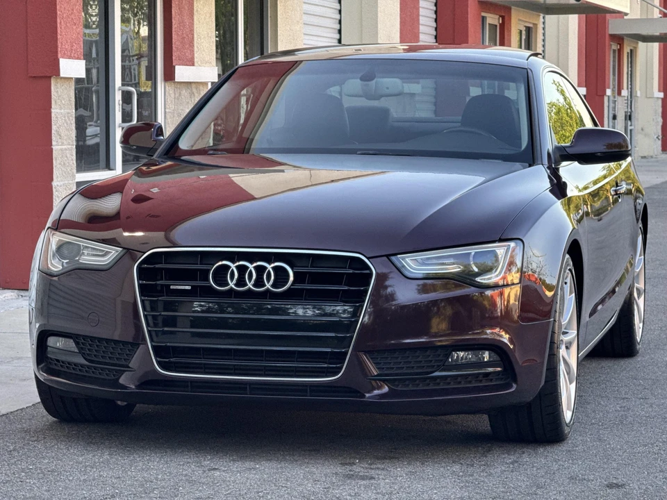 2014 Audi B8 A5 - Image 2 of 31