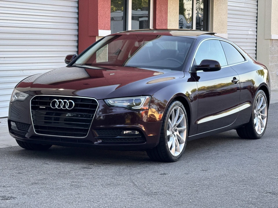 2014 Audi B8 A5 - Image 3 of 31