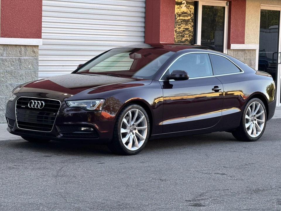 2014 Audi B8 A5 - Image 4 of 31