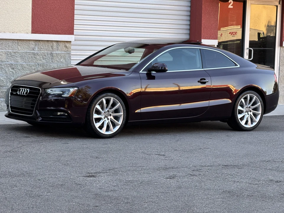 2014 Audi B8 A5 - Image 5 of 31
