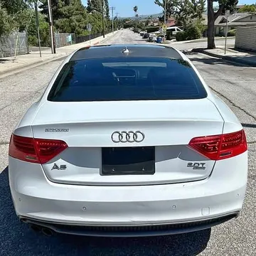 2014 Audi A5 2.0T Prestige Coupe