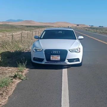 2014 Audi A5 2.0T Quattro Coupe Premium Edition