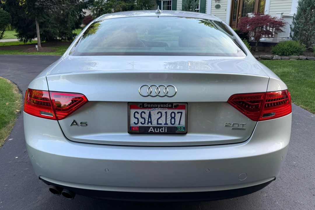 2014 Audi B8 A5 - Image 5 of 31