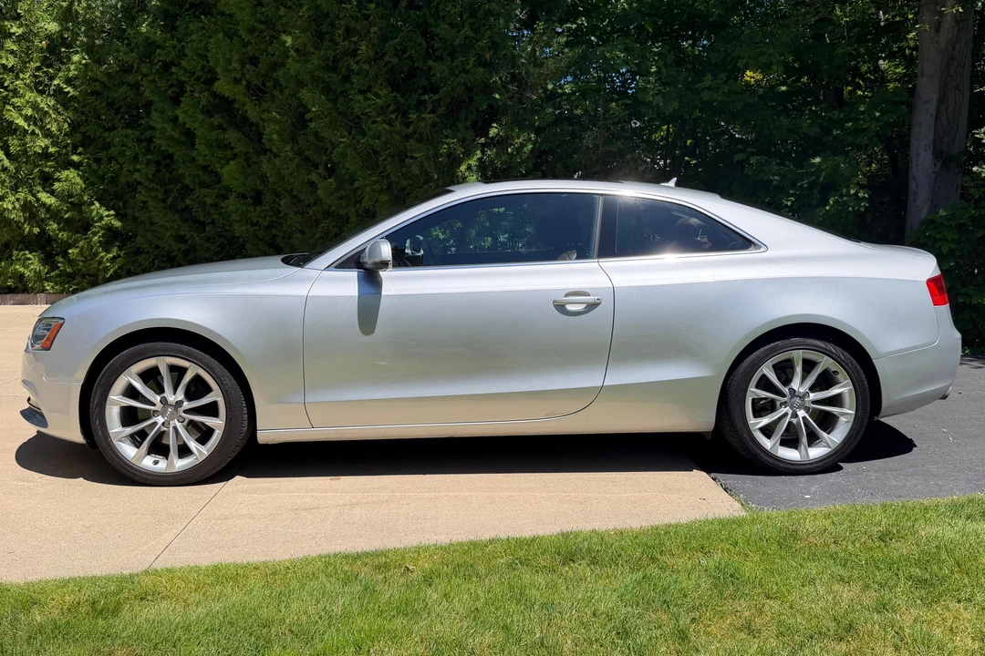 2014 Audi B8 A5 - Image 3 of 31