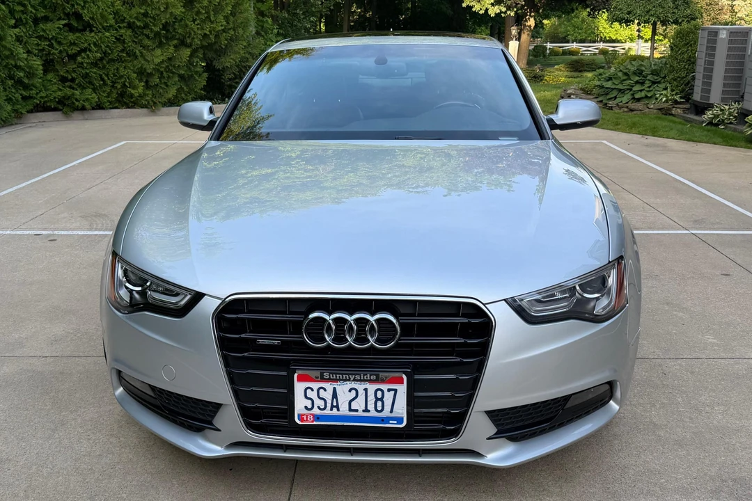 2014 Audi B8 A5 - Image 2 of 31