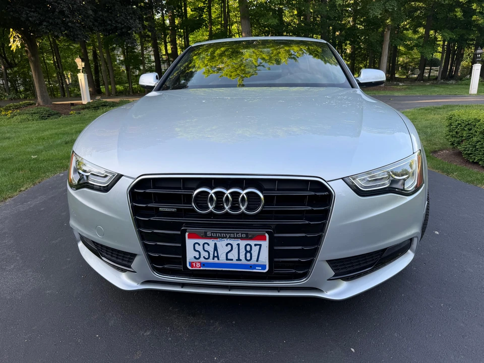 2014 Audi B8 A5 - Image 6 of 31