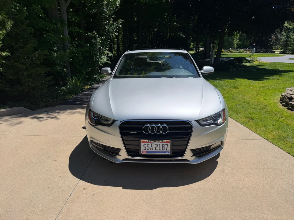 2014 Audi B8 A5 - Image 7 of 31