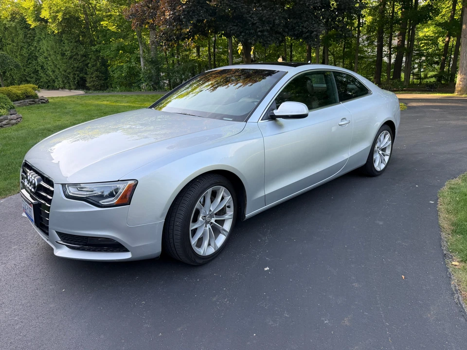 2014 Audi B8 A5 - Image 9 of 31