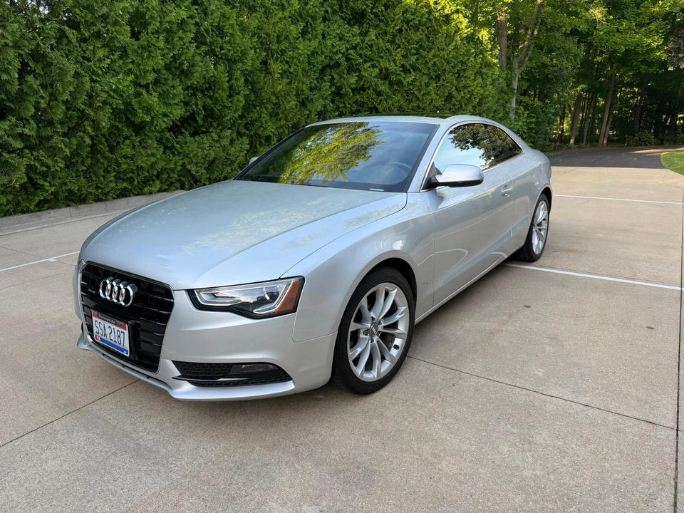2014 Audi B8 A5 - Image 8 of 31