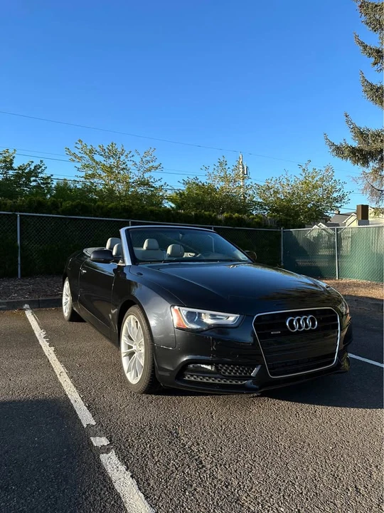 2014 Audi B8 A5 - Image 2 of 17