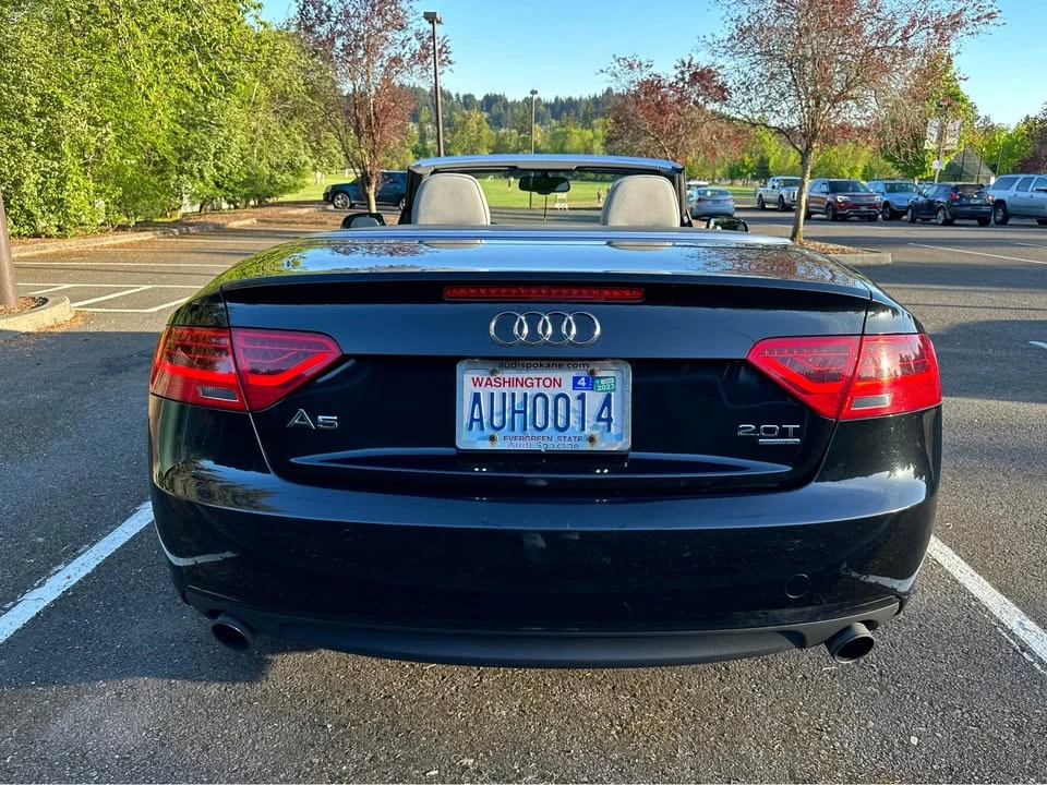 2014 Audi B8 A5 - Image 16 of 17