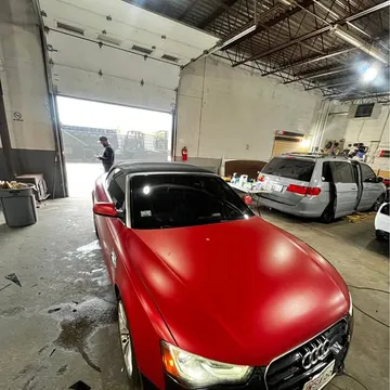2014 Audi A5 2.0T Quattro Premium Cabriolet