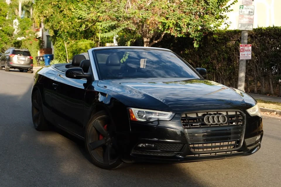 2014 Audi B8 A5 - Image 8 of 14