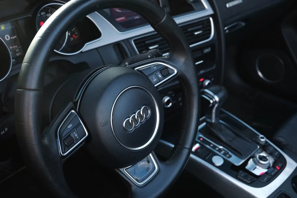 2014 Audi B8 A5 - Image 13 of 14