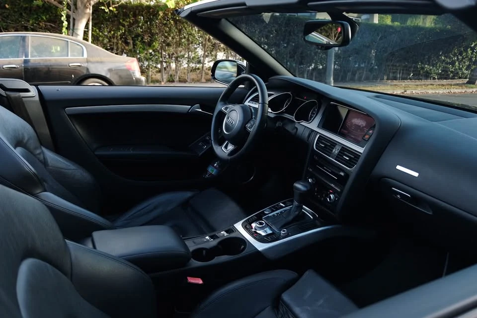 2014 Audi B8 A5 - Image 9 of 14
