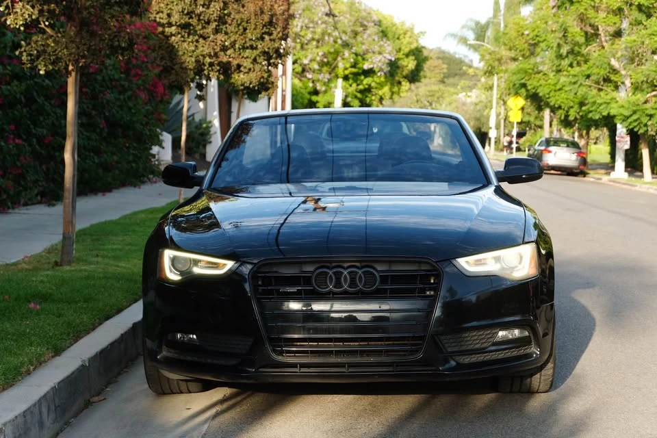 2014 Audi B8 A5 - Image 2 of 14