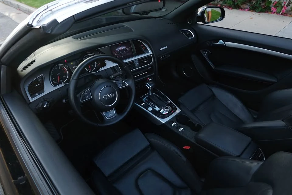 2014 Audi B8 A5 - Image 11 of 14