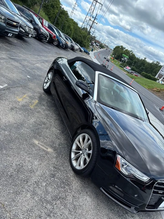 2014 Audi B8 A5 - Image 2 of 6