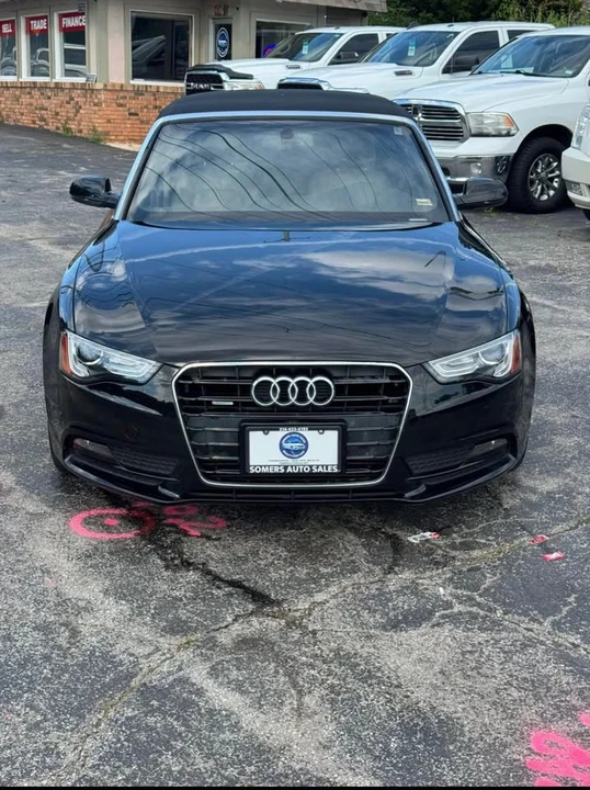 2014 Audi B8 A5 - Image 5 of 6