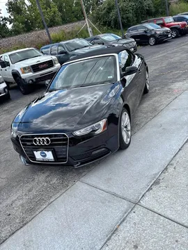 2014 Audi A5 2.0T Quattro Premium Cabriolet 2D