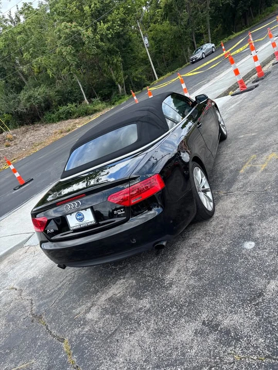 2014 Audi B8 A5 - Image 3 of 6