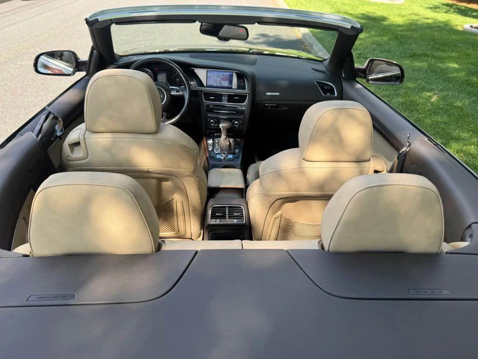 2014 Audi B8 A5 - Image 13 of 20