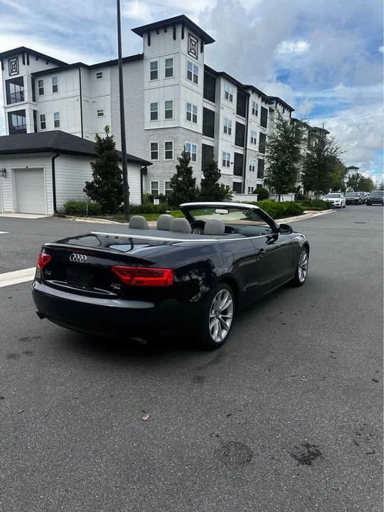 2014 Audi B8 A5 - Image 6 of 12