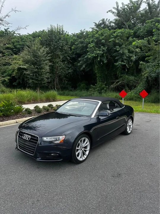 2014 Audi B8 A5 - Image 11 of 12