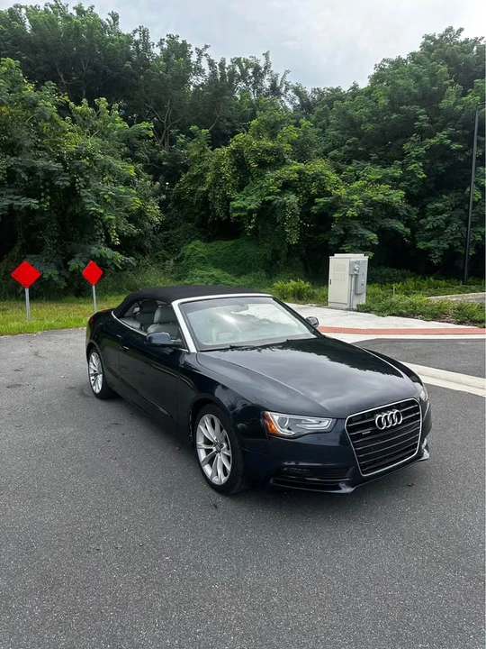 2014 Audi B8 A5 - Image 12 of 12