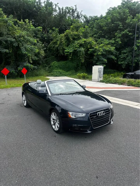 2014 Audi B8 A5 - Image 2 of 12