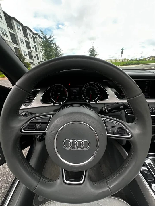 2014 Audi B8 A5 - Image 10 of 12