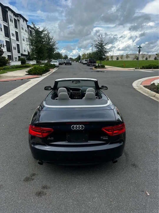 2014 Audi B8 A5 - Image 5 of 12