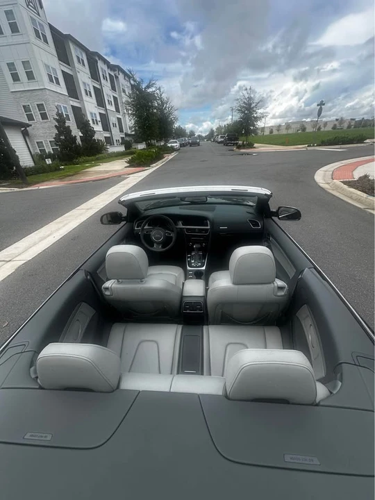 2014 Audi B8 A5 - Image 7 of 12