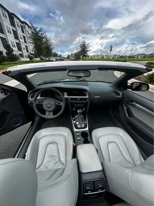 2014 Audi B8 A5 - Image 9 of 12