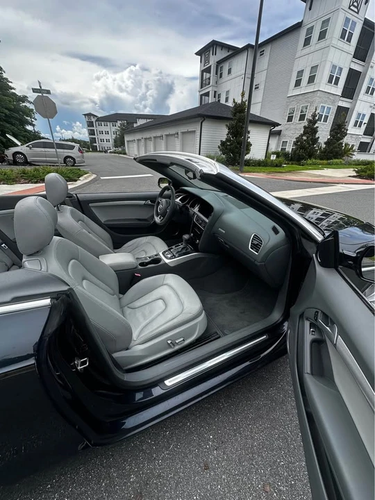 2014 Audi B8 A5 - Image 8 of 12