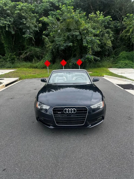 2014 Audi B8 A5 - Image 3 of 12