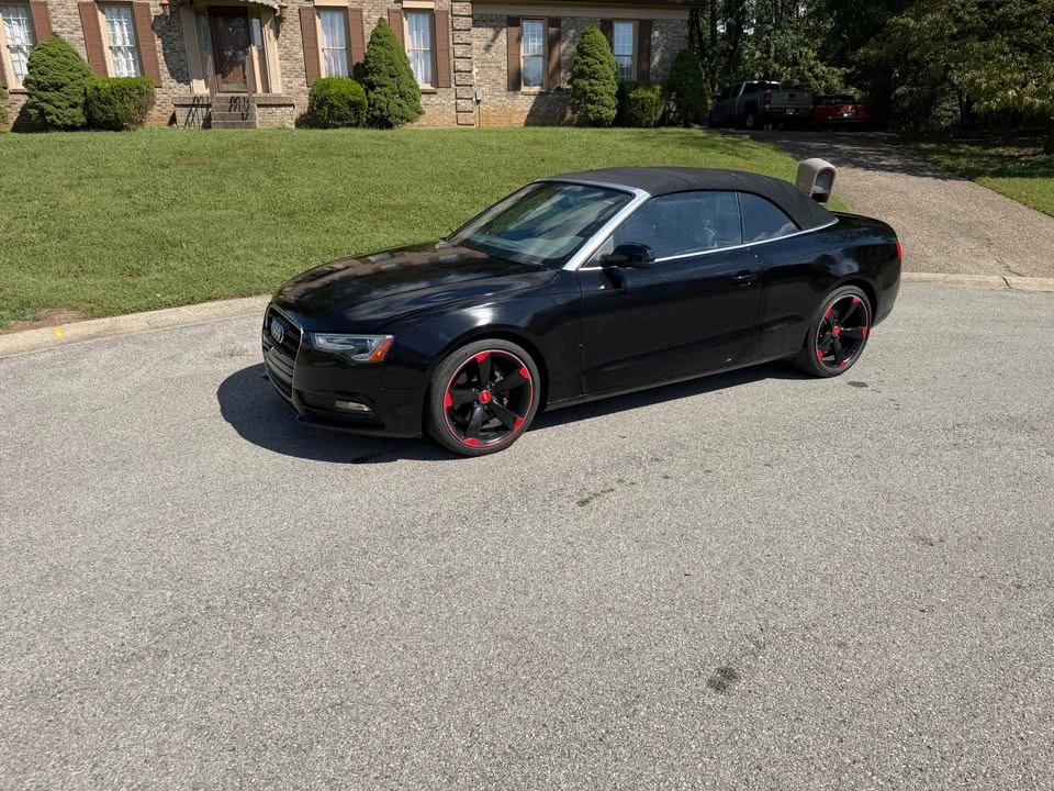 2014 Audi B8 A5 - Image 4 of 19