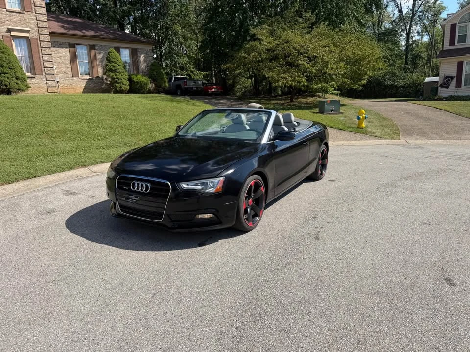 2014 Audi B8 A5 - Image 3 of 19