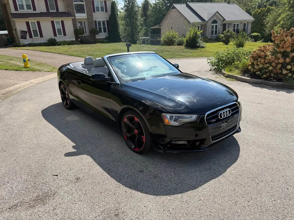 2014 Audi B8 A5 - Image 9 of 19
