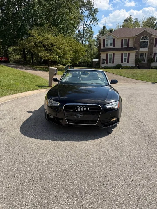 2014 Audi B8 A5 - Image 2 of 19