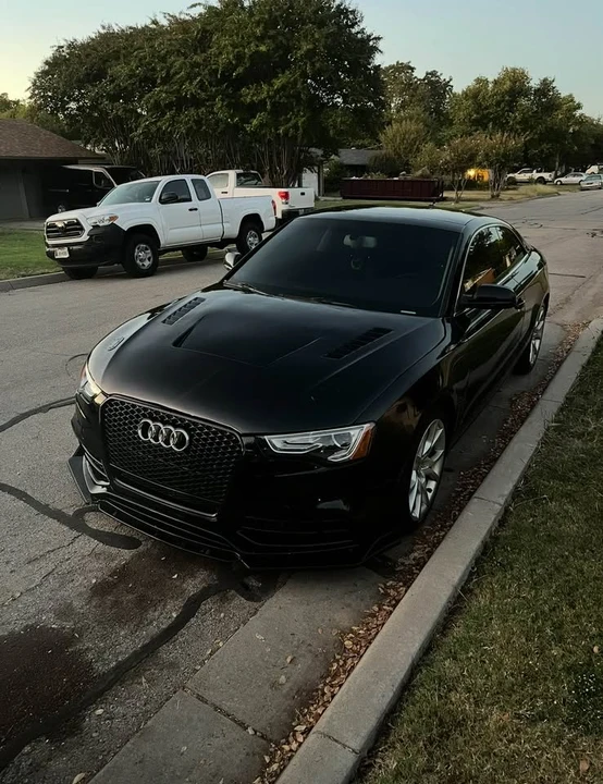 2014 Audi B8 A5 - Image 3 of 10