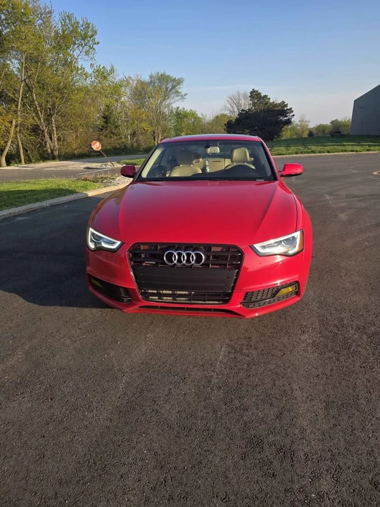 2014 Audi B8 A5 - Image 2 of 10