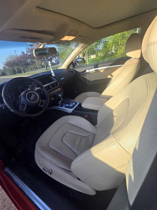 2014 Audi B8 A5 - Image 7 of 10