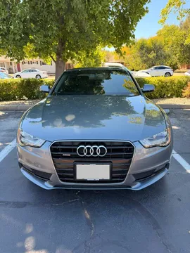 2014 Audi A5 2.0T Quattro Premium Coupe