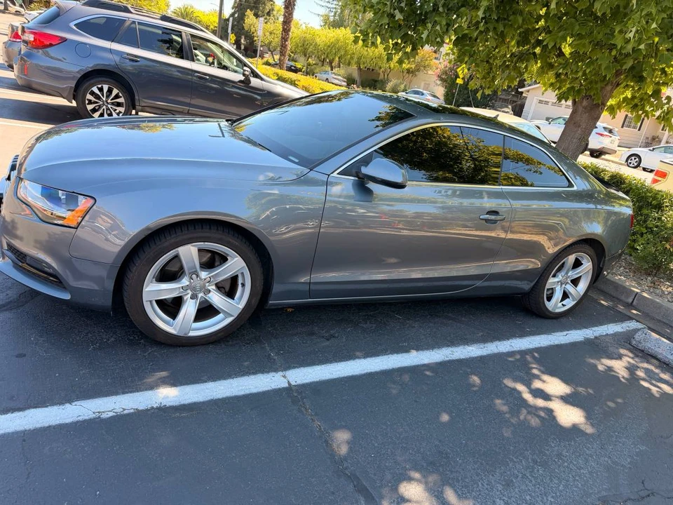 2014 Audi B8 A5 - Image 3 of 13