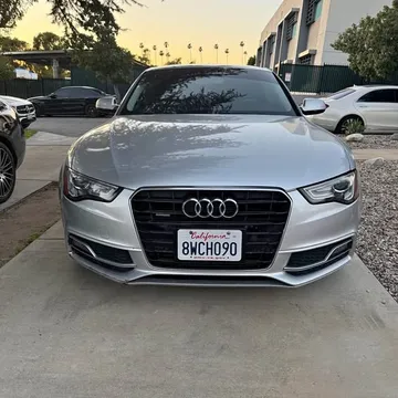 2014 Audi A5 2.0T Quattro Premium Coupe