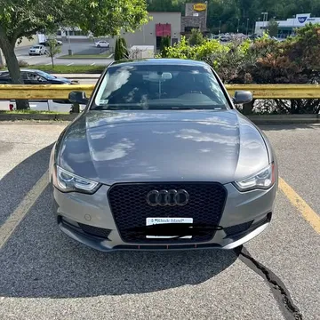 2014 Audi A5 2.0T Quattro Premium Coupe 2D